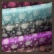 Kain Langsir Bidang 60 Inci / Thin Curtain Fabric / Flower Curtain Fabric / Curtain Fabric / 窗帘布