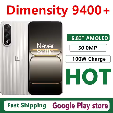 Original Oneplus Ace 5 Ultra Mobile Phone 50.0MP Camera 100W Charge 6700mAh Battery Face ID Dimensit