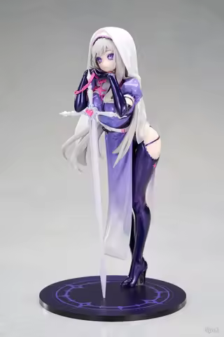 【Pre-sale】APEX-TOYS LIMEPIE Muse Dash Marija Nun Ver. 1/8 model