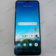 HAPE HP BEKAS SECOND REALME C35 GARANSI 1 BULAN