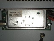 FUJIMARU FJ-L40A2 視訊盒 MNM06-1-E(L) TCL06101707