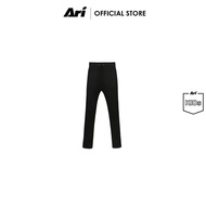 ARI KIDS TAG PANTS - BLACK กางเกงขายาว เด็ก อาริ TAG สีดำ