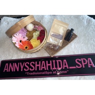 MANDI BUNGA set 7 jenis by AnnyssshahidaSpa