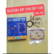 CARBURETOR REPAIR KIT SUZUKI GP125 GP 125 GP 100 GP100 TRZ TRS