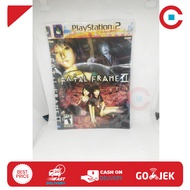 Kaset Game Ps2 Fatal Frame 2