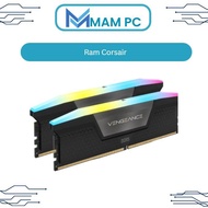 RAM CORSAI DRR5 32GB X2 (6GB RAM BUS 6400MHZ)