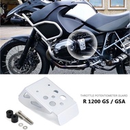 Big sale Motorcycle Throttle Potentiometer Protector Cover For BMW R1200GS R1200GSA Adventure Access