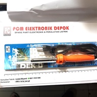 New soldering iron dekko 30w deko 30 watt