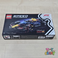 Lego-speed champions 77243 Oracle Red Bull Racing RB20