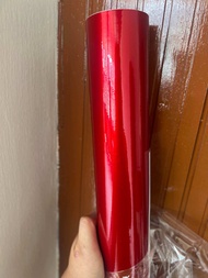 Skotlet merah candy profix