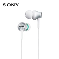 sony/Sony mdr-ex450 Headphone ear-type universal headset clear sound quality earplugs metal material