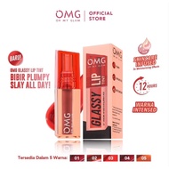OMG Oh My Glam Glassy Lip Tint 2g