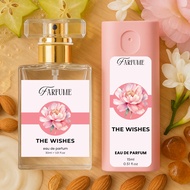 FARFUME The Wishes EDP Perfume 30ml – Women Perfume Tahan Lama & Wangi
