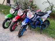 Enduro 58 new arrival 49cc ride on motor dirt bike for kids and adult