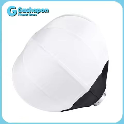 Bowens Mount Softbox Ball Sphere Diffuser for Studio Flash Monolight Continuous Lighting Photo Video
