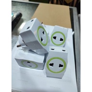 MULTI T-PLUG Extension Plug Socket