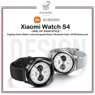 [NEW] Xiaomi Watch S4  (Flagship Smart Watch | Interchangeable Bezel | Bluetooth Phone Call | 5ATM W