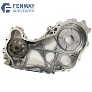 Timing Cover For Toyota 4Runner Hilux Hiace Land Cruiser 11320-67010 1KZ 1KZ-T 1KZ-TE Timing Gear Ca