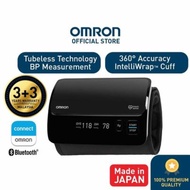 Omron Upper Arm Blood Pressure Monitor HEM-7600T [3+3 Years Local Warranty]