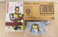 全新 日版 SHF Kamen Rider Zero Two 幪面超人01 Zero One Ark