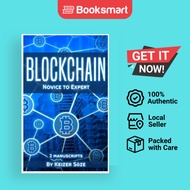 Blockchain - Hardback - English - 9781839380815