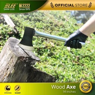 SAMLEE M2222 ] Wood_Axe [Kapak_Besi]