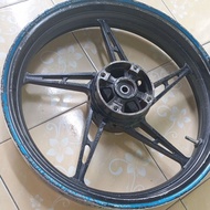 Yamaha Jupiter MX new 135 rear rim