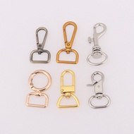 6-point Buckle Bag Accessories Bag Buckle Hardware Hook Buckle Buckle Buckle Bag Buckle Dog Buckle S