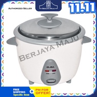 Elba 1.0L Rice Cooker ERC-1066T