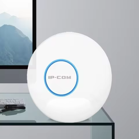 Access Point WiFi 6 Dual Band AX1500 Ceiling AP WIFI Extender 5G Repeater Gigabit Wireless AP Router
