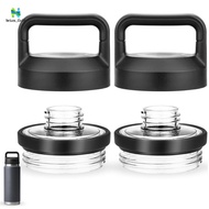Cap for  Rambler Bottle,Replacement Lid for 18 Oz 26 Oz 36 Oz 64 Oz Top Cap Cover Water Bottle Acces