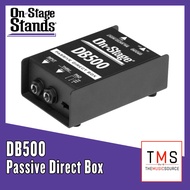 ON-STAGE DB500 Passive Direct Box