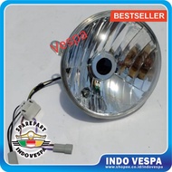NEW PX TRIOM VESPA HEADLAMP ACCESSORIES