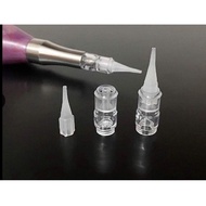 Electronic divine grafting head, divine electric grafting nib