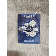 Authentic Limited Edition Chagee Gardenia Green Tea Series Zinc Alloy Badge / Enamel Pin