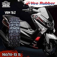 115/80-13 130/70-13 140/70-13 (ปี21)VRM162 ยี่ห้อVEE RUBBER TL