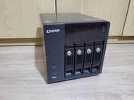 QNAP TS-459 Pro II 4-Bay NAS 網絡儲存伺服器