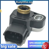Throttle Position Sensor  for  FZ8 Intake 2 2011-2013 5P0-H5885-00-00 5P0H588500 Replacement Part