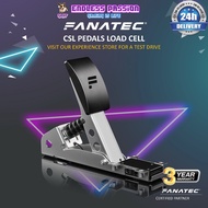 Fanatec CSL Pedals Load Cell Kit - CSL_P_LCK Racing Simulator Gaming Controller