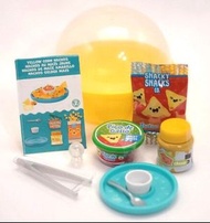 MGA's Miniverse Mini Verse Make it Mini Food -Food Cafe Series 2_Yellow Corn Nachocs- 合Re-ment 食玩 迷你