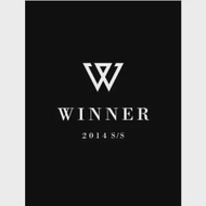 WINNER / 首張韓語正規專輯2014 S/S酷黑版(34X26CM無敵豪華大型酷黑DIGIPAK精裝)