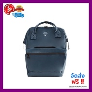 ไม่ได้รับสินค้ายินดีคืนเงิน anello กระเป๋าสะพายหลัง MINI W-Proof Mini Classic Backpack-anello lining-OS-N017 - NAVY กระเป๋าเดินทางใบที่2 สำหรับใส่เสื้อผ้าสิ่งของไปเที่ยว ทำงาน ซื้อของ ใช้ได้ทั้งผู้หญิงและผู้ชาย