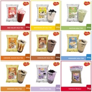 Injoy Milktea Powder 500g | Wintermelon, Okinawa, Taro, Red Velvet