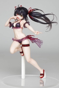 Taito Corporation Date A Barrett Coreful Figure Kurumi Tokisaki ~ Swimsuit Ver. ~ (Prize)