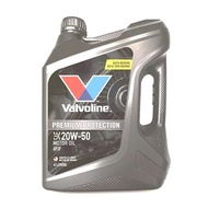 Valvoline Engine Oil - Premium Protection 20W50 API SP 4Liters (896758)