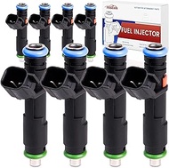 Fuel Injectors FJ817 For:/-Ford F150 F250 F350 Super Duty Expedition 2005-2007 For:/-Lincoln Navigat