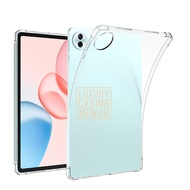 Honor Pad 10 12.1 Honor Pad X7 8.7 Honor Pad X9A 11.5 Premium Softcase Transparent TPU Crack HD Case