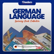 German Book Studio 21 A1 A2 B1 | Das Deutschbuch | German Learning Book