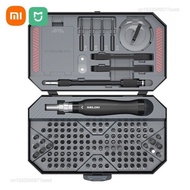 Xiaomi DELIXI Screwdriver Set 145 in 1 For Mobile Phone Repair Screwdrive Kit Hand Tools Precision M