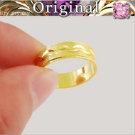 Rings Gold Boys Ring Fashion Fashion Jewelry Cincin emas 916 tulen 2021 new style reliable